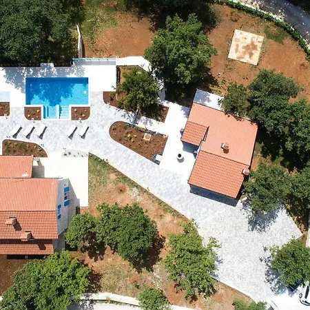Holiday home Irena Funtana Porec