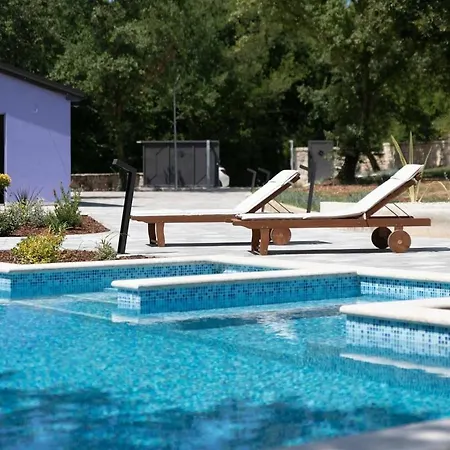Irena Funtana Holiday home