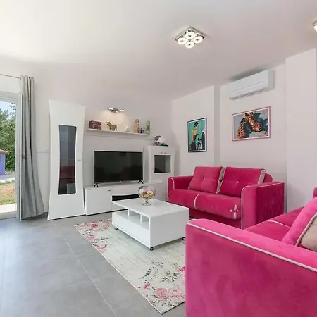 Irena Funtana Holiday home Porec