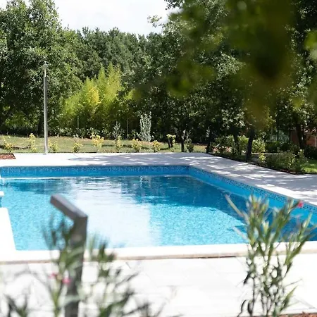 Irena Funtana Holiday home *
